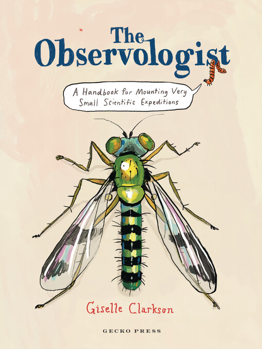 Title details for The Observologist by Giselle Clarkson - Available